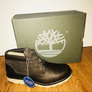 Timberland Walden Chukka Wp Dk Brown.